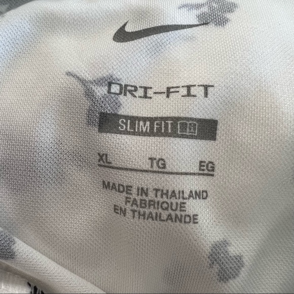 NWT Nike basketball hall of fame XL - Picture 8 of 10